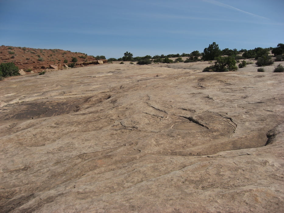 Klondike Bluffs and complete Baby Steps loop