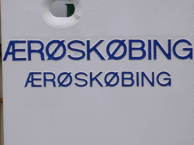 Aerosköbing-Marstal
