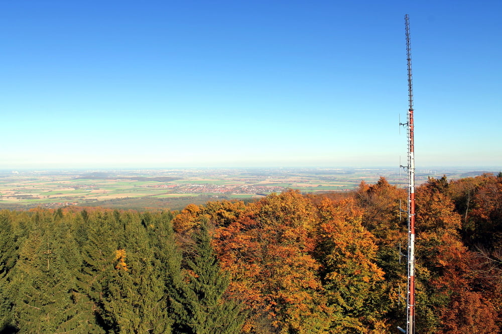 DSMTBV Deister Bad Münder zum Annaturm und zurück Runde