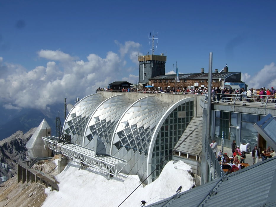 Zugspitze 2009