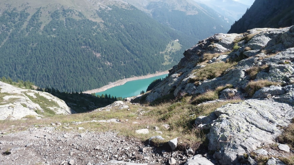Passo di Montozzo (Rifugio A.Bozzi) – Lago Pian Palu – Ossana – Dimaro – Passo Campo Carlo Magno