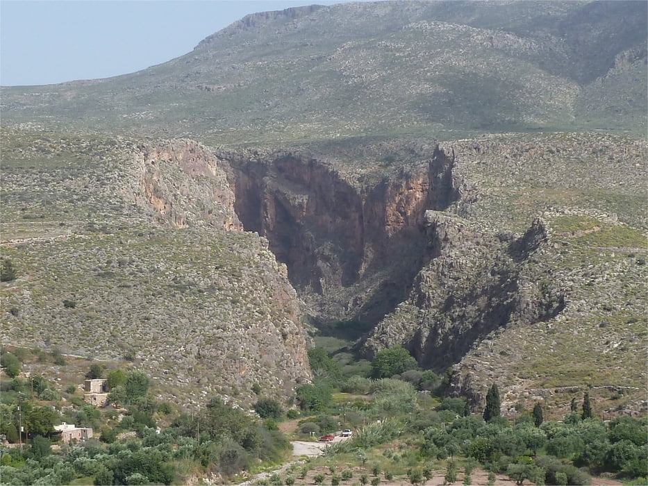 Gorge of Dead - Panorama Tour (E4)
