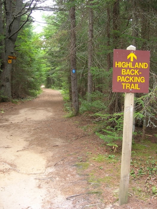 Algonquin - Highland Trail