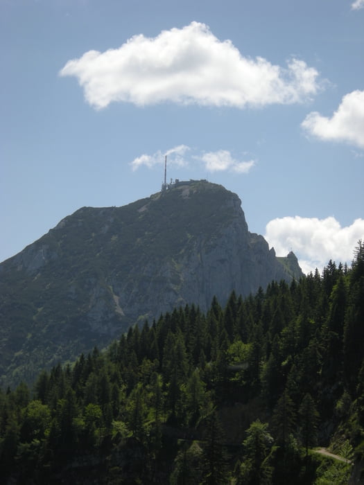 Birkenstein - Breitenstein