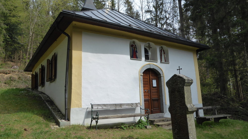 Grubbergkapelle Weberlandrunde