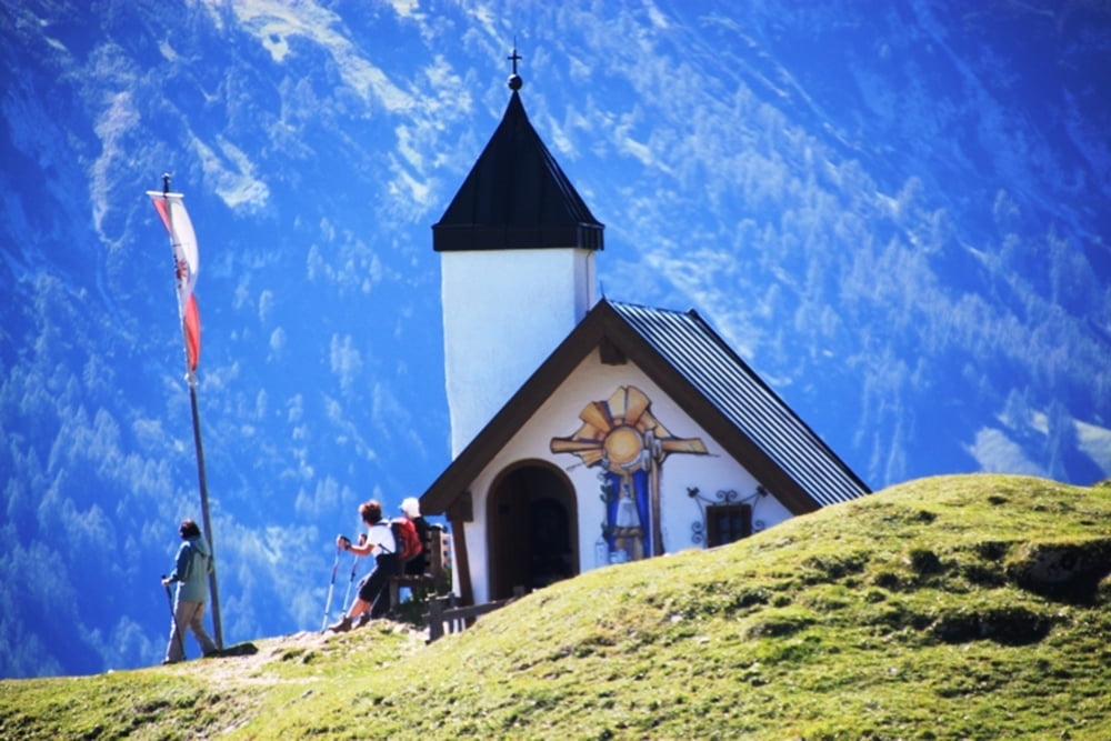 Astenau Alpe
