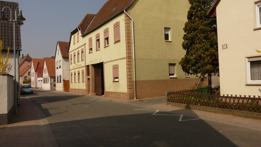 Bad Bergzabern - Offenbach - Burrweiler