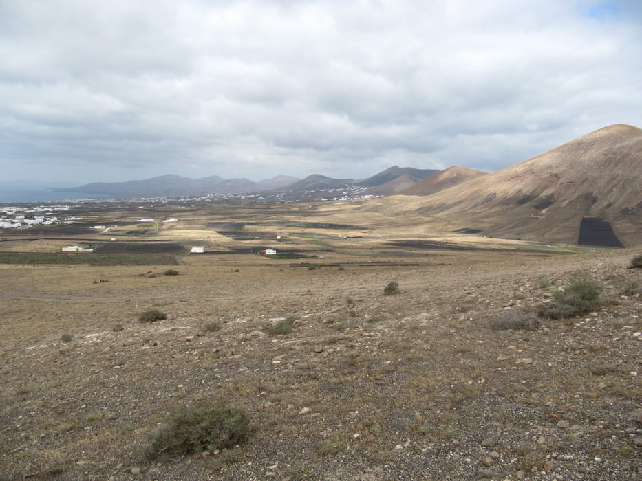 Lanzarote Lava Tour