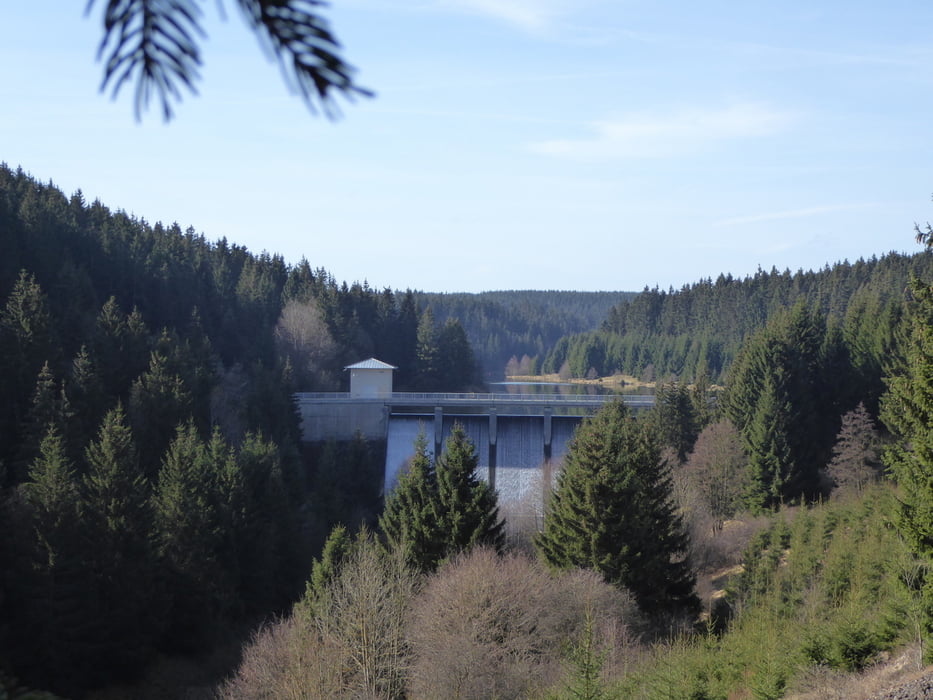 VIA ROMEA V von Königshütte bis Stiege