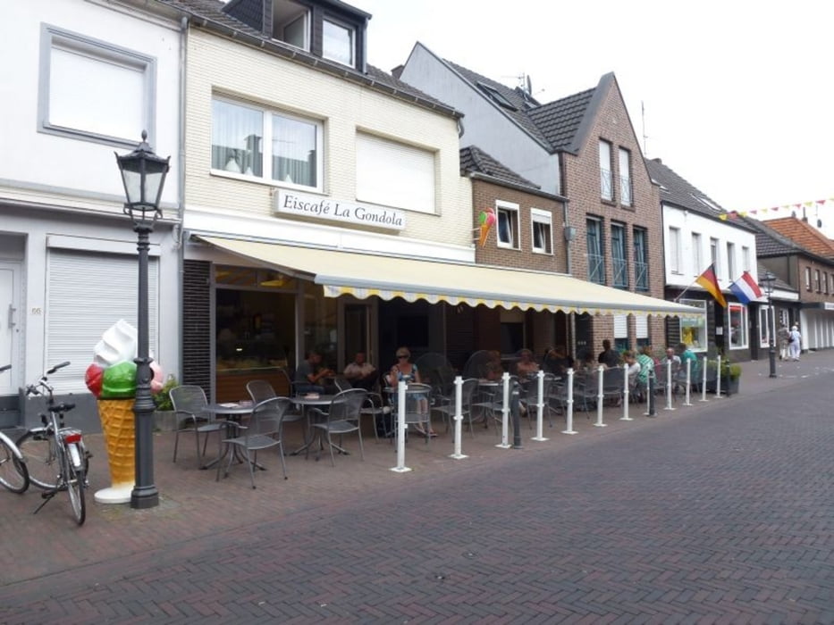 Fietsrondje Groesbeek - Kleef (D)