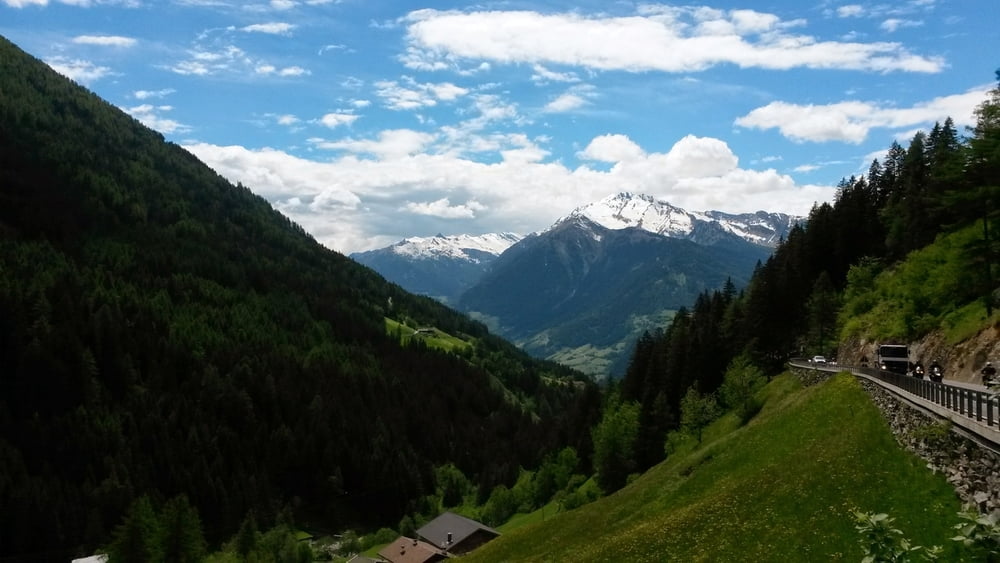 Südtirol 2014: Tag 1