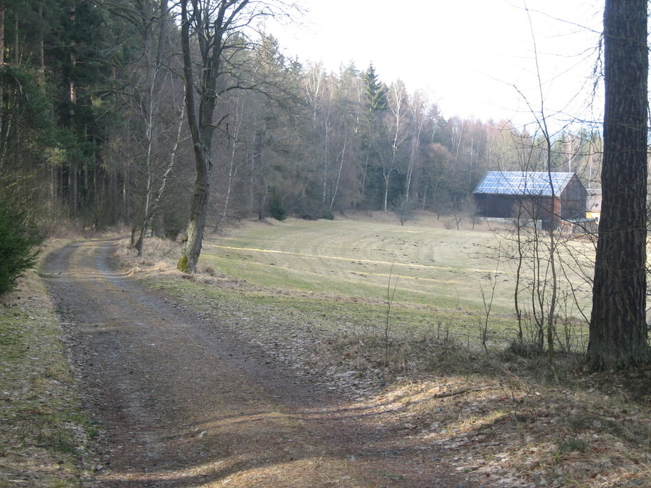 Thiersheim-Kornberg-Schönwald-Selb-Thiersheim 