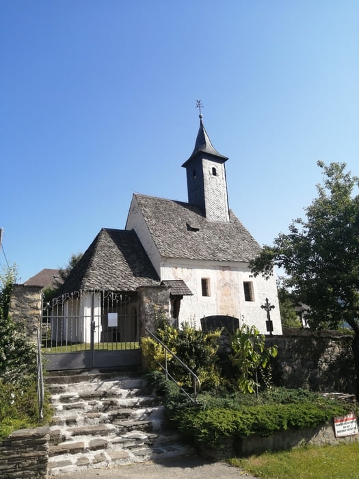 Über den Nussberg nach Moosburg, Hart, Ma Feicht
