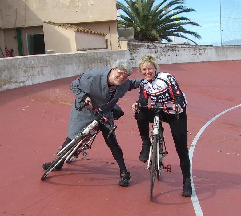 Mallorca: Playa de Muro - Sineu Velodrom