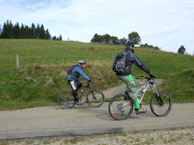 Wochenende auf dem Feldberg 3
