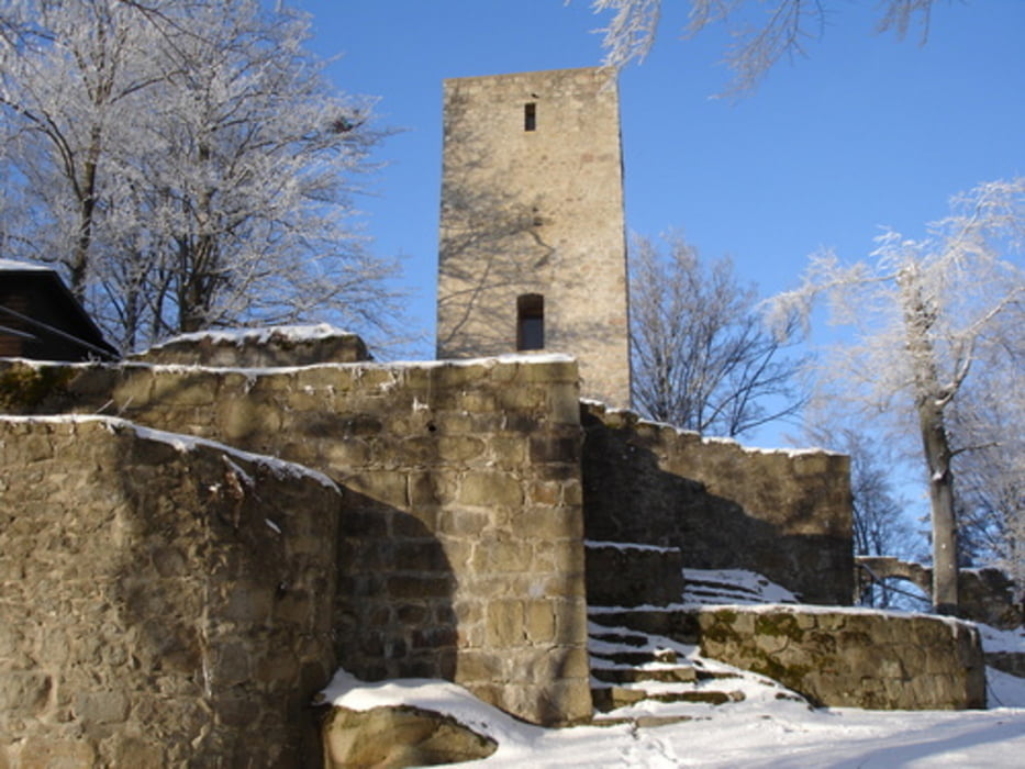 Wutzschleif Schwarzwihrbergrunde