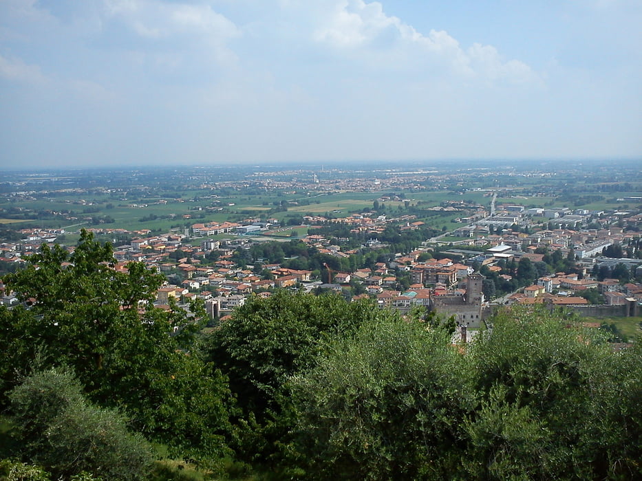 Bassano del Grappa - Marostica