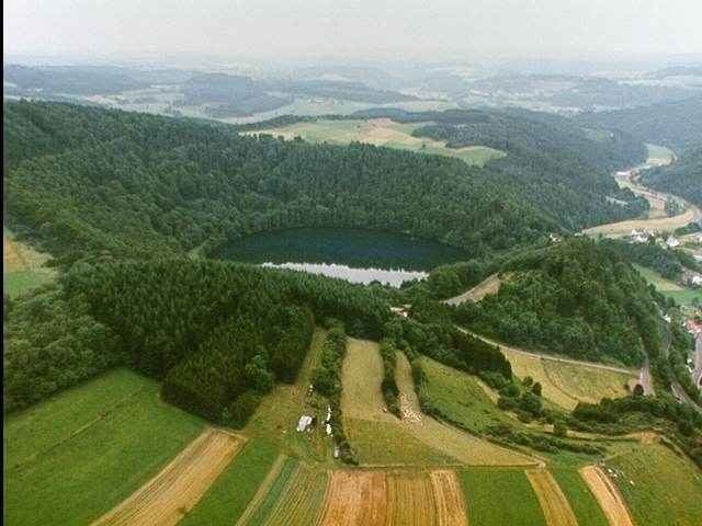 Tanz auf dem Vulkan