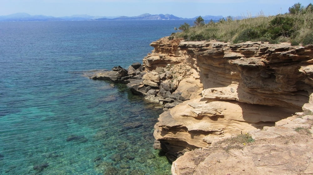 Cap Alcudia, Alcudia bis Cap de Ferrutz