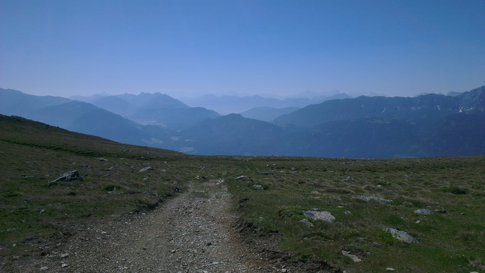 Berg - Oberberger Alm - Knoten (All Mountain)
