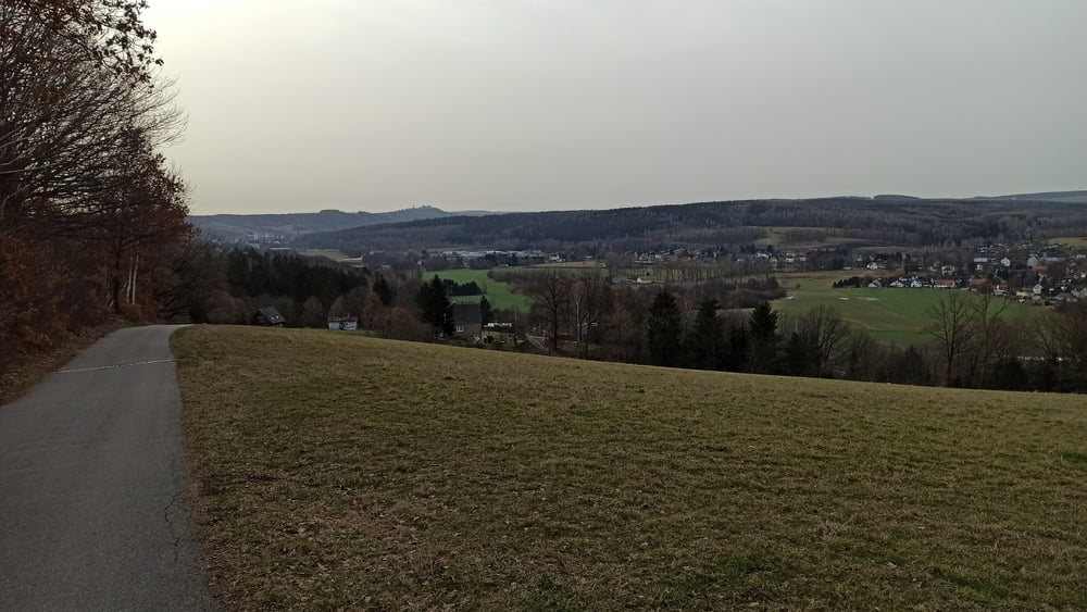 Der Flöhaer Rundwanderweg