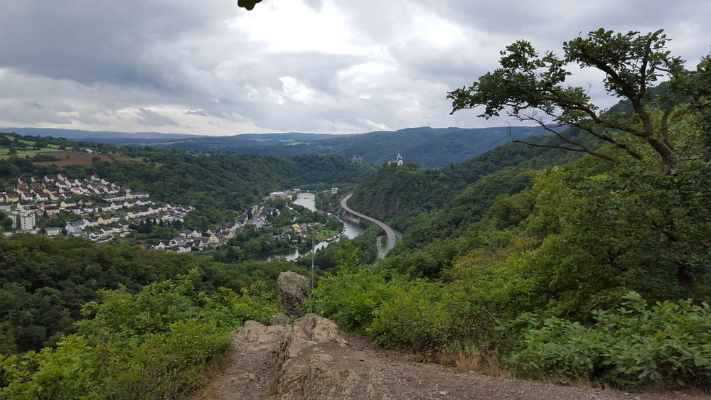 Runde durch die Ruppertsklamm
