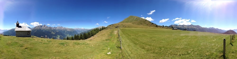 Glocknerblick Runde von Mörtschach