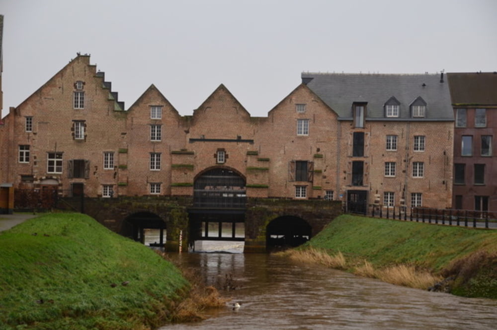 Aarschot city