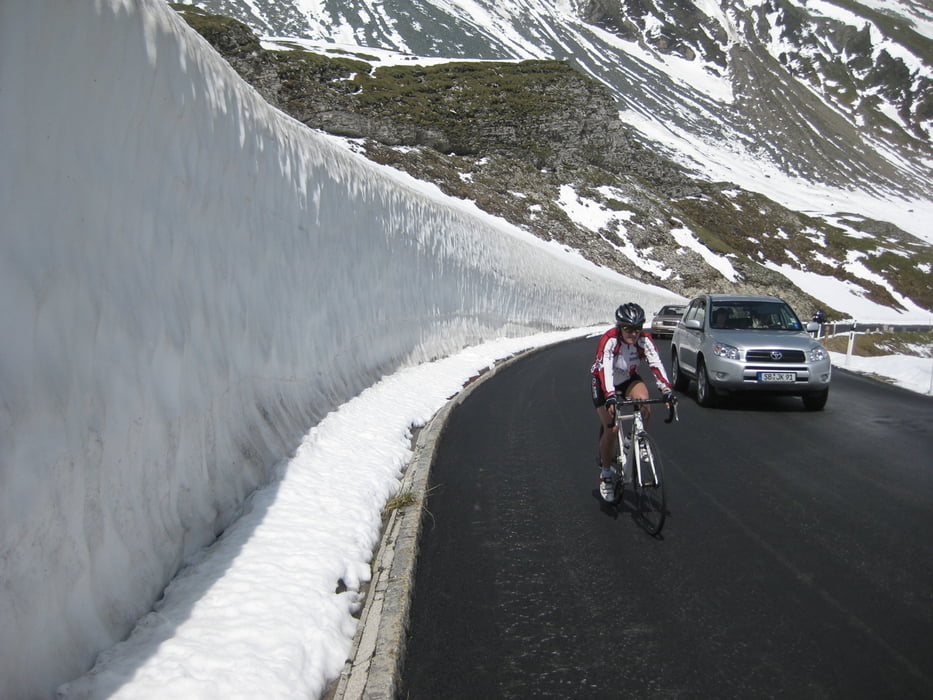 Rund um den Großglockner von Dorfgastein