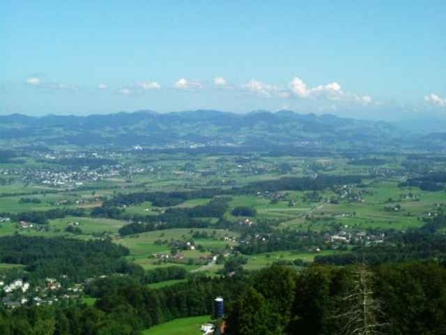 Rundfahrt ab Illnau ins Zürcher Oberland