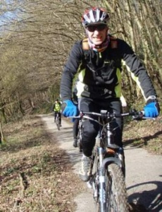 1100er Asphalt MTB-Tour