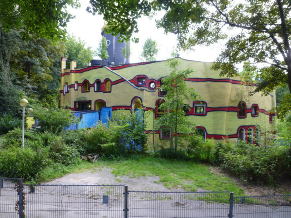Wassertour durch Essen