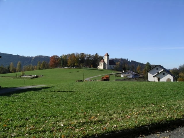 Bodenmais - Enzian - Arber - Trail