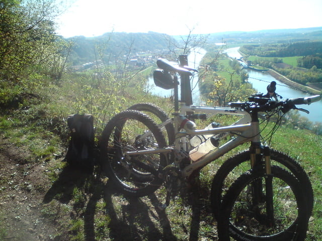 Donau, hollereidulliöh
