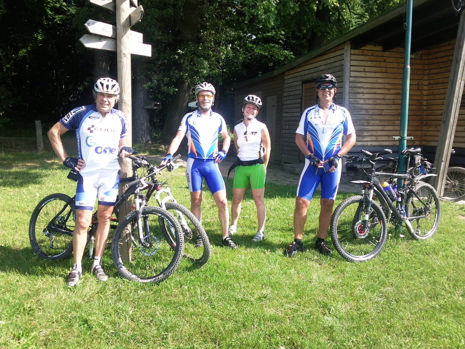 Parapluiestrecke