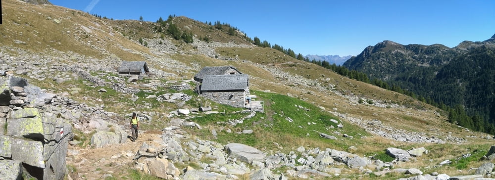 Alpe Corte di Sopra