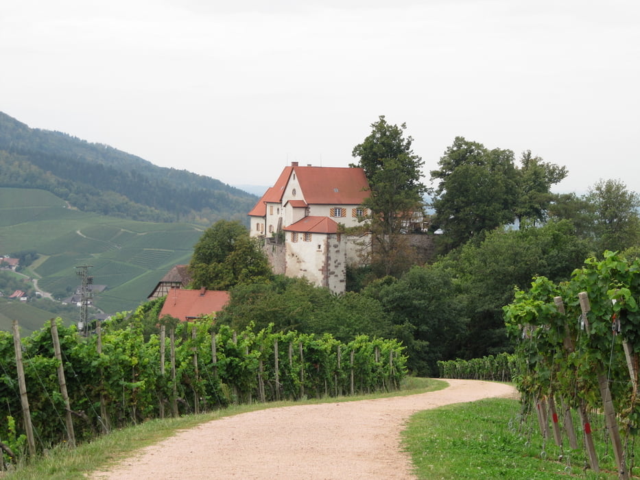 Nette Runde um Hesselbach Bottenau