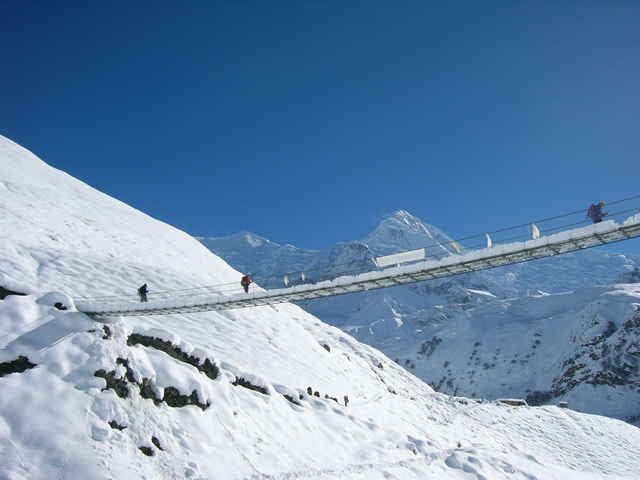Rund um die Annapurna