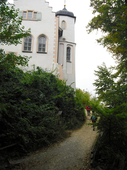Bodensee-Marienschlucht-Bodanrück