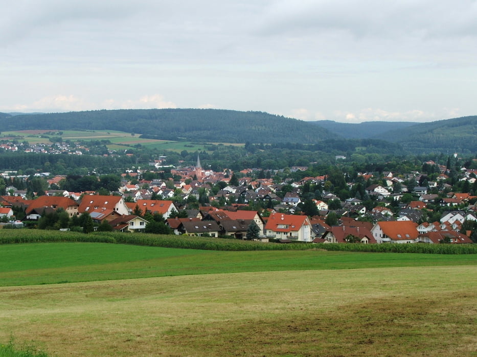 Odenwald: Erbach
