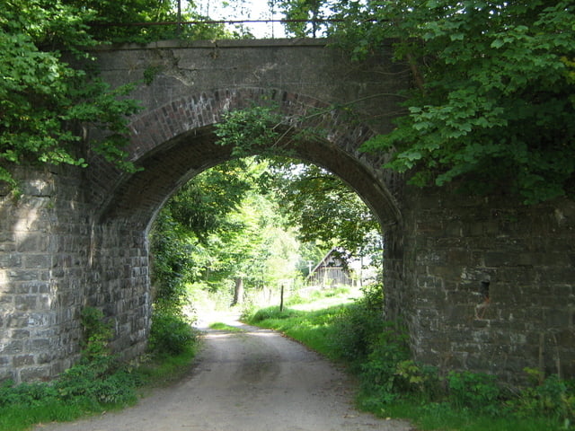 Tour durch zwei Landkreise