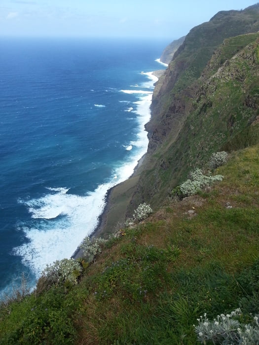 Madeira Küstenwanderung im Westen