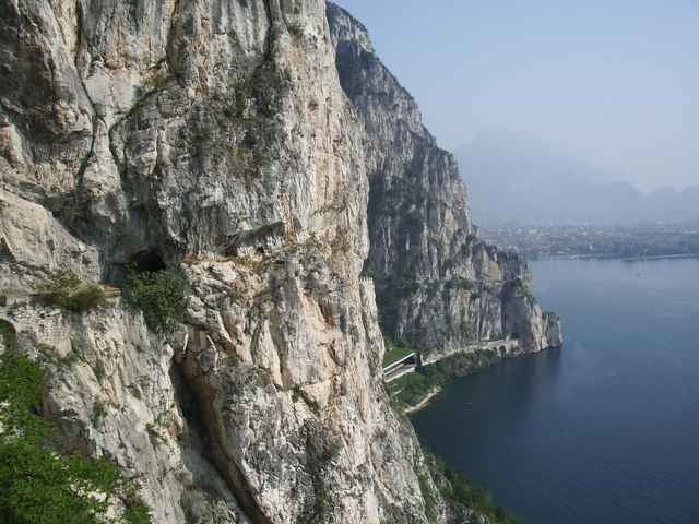Torbole/Riva - Tremalzo - Lago di Ledro - Riva
