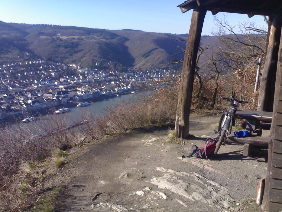 Lahnhöhe - Braubach - Lahnhöhe