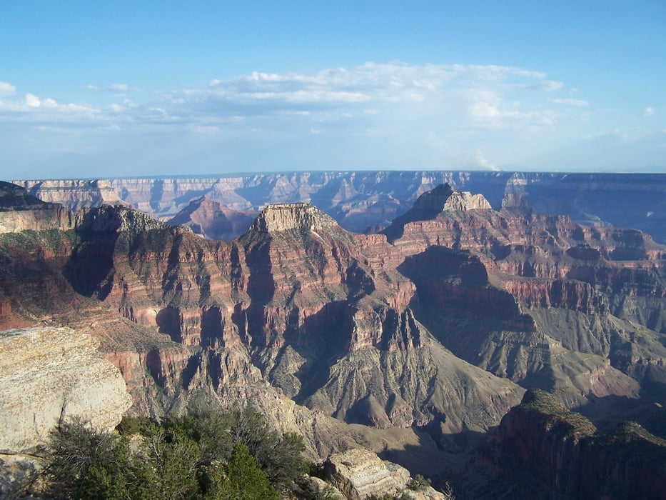 Grand Canyon NP - Angel Point