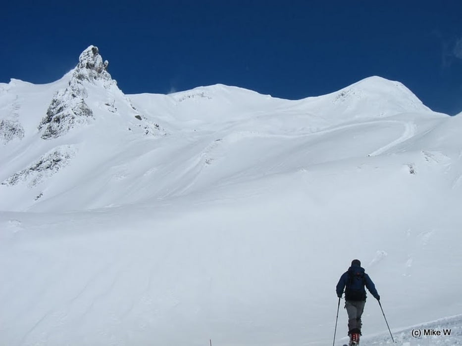 Brennkogel (3018m)