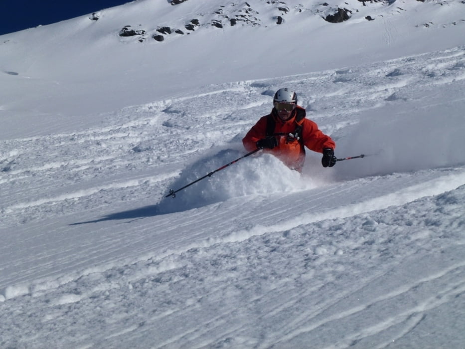 Freeride Ski Engelberg Titlis