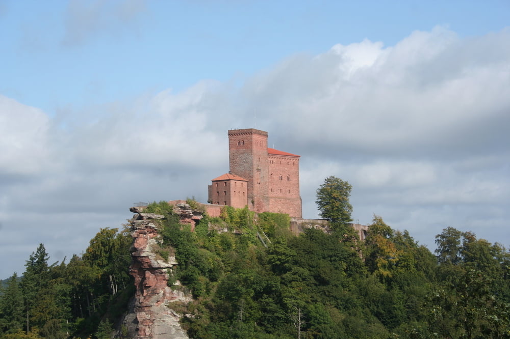 Pfälzer Wald & Nordvogesen, Teil 1/2