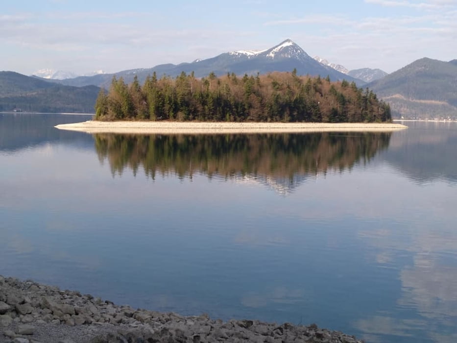 Runde nach Süden