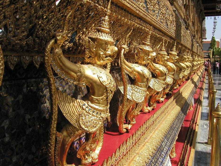 Sehenswürdigkeiten von Bangkok